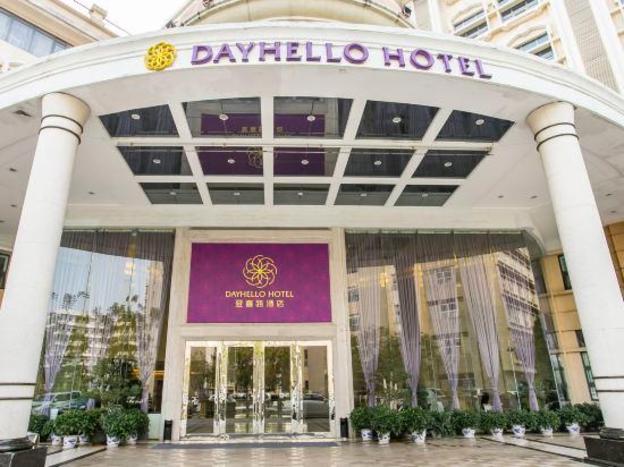 dayhello hotel shenzhen