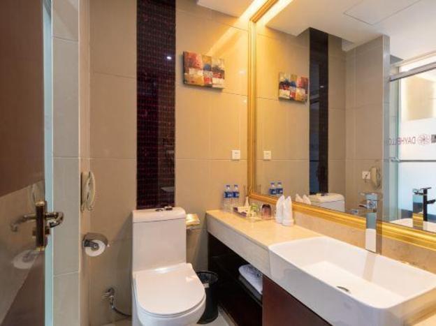 dayhello hotel shenzhen