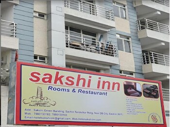 Sakshi Inn Gwalior,India>>Gwalior,2 star