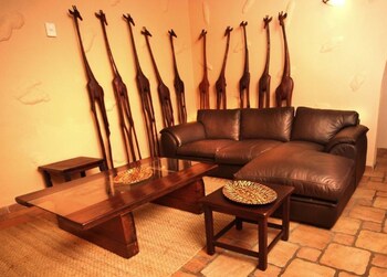 mount etjo safari lodge