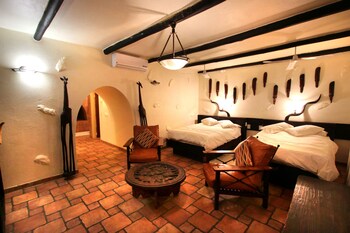 mount etjo safari lodge