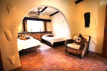 mount etjo safari lodge