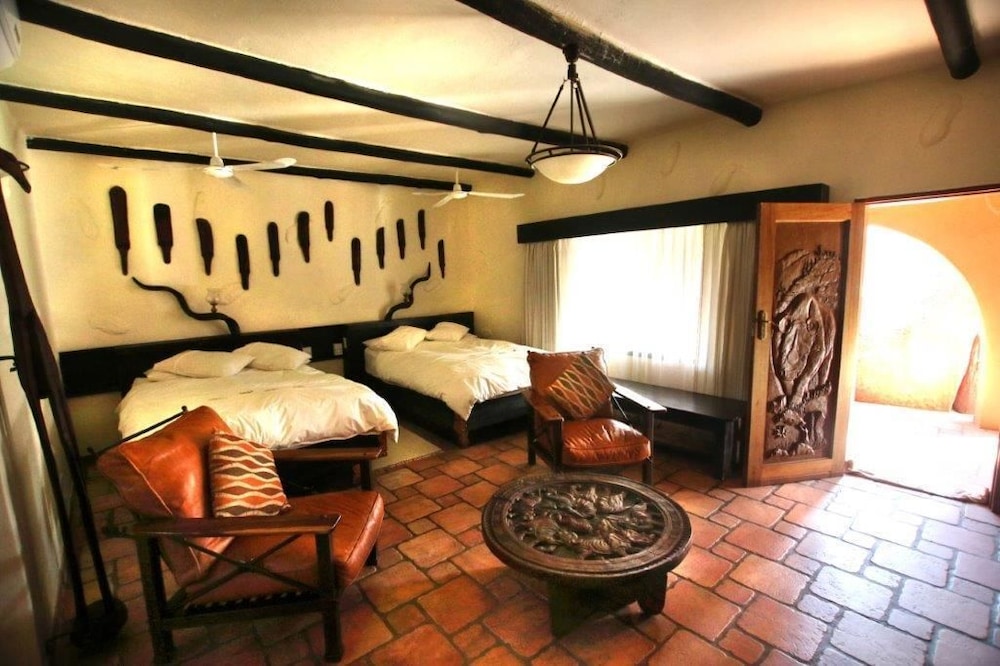 mount etjo safari lodge