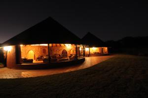 mount etjo safari lodge