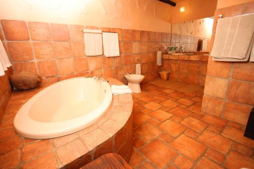 mount etjo safari lodge