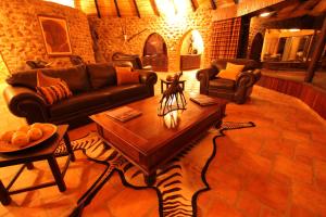 mount etjo safari lodge