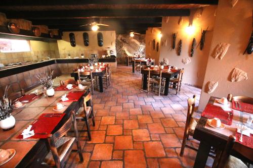 mount etjo safari lodge