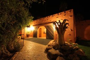 mount etjo safari lodge