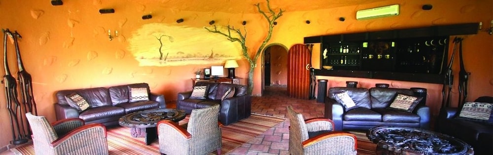 mount etjo safari lodge