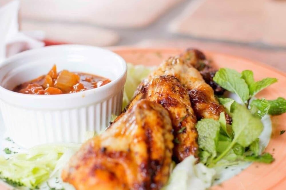 mount etjo safari lodge