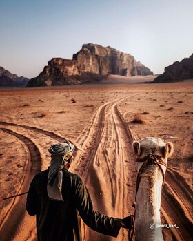 traditions of wadi rum camp and jeeptour
