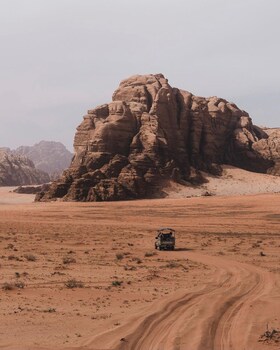 traditions of wadi rum camp and jeeptour