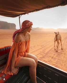 traditions of wadi rum camp and jeeptour
