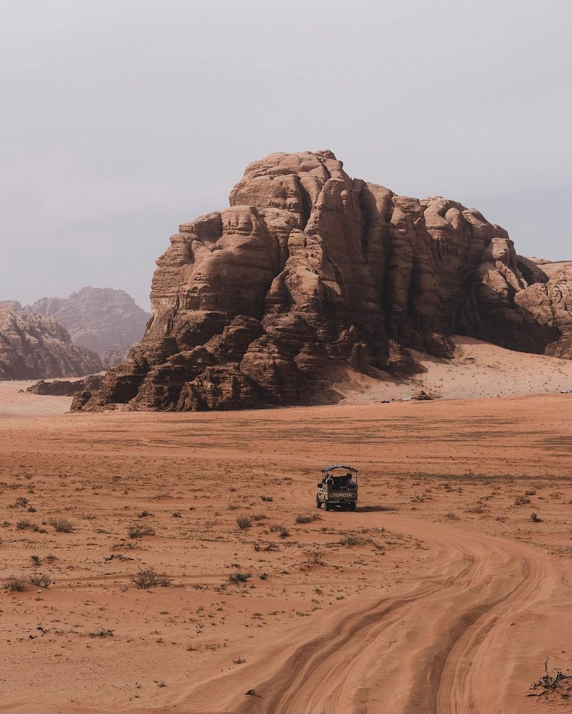 traditions of wadi rum camp and jeeptour