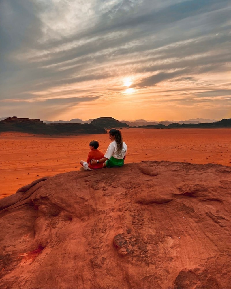 traditions of wadi rum camp and jeeptour