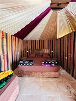 traditions of wadi rum camp and jeeptour