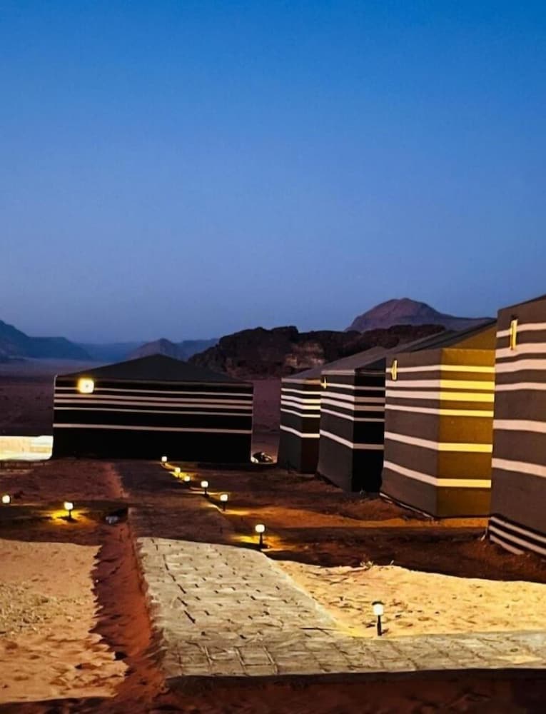 traditions of wadi rum camp and jeeptour