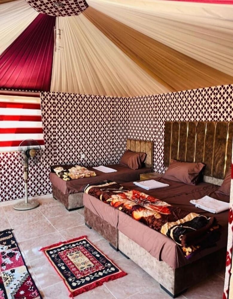 traditions of wadi rum camp and jeeptour