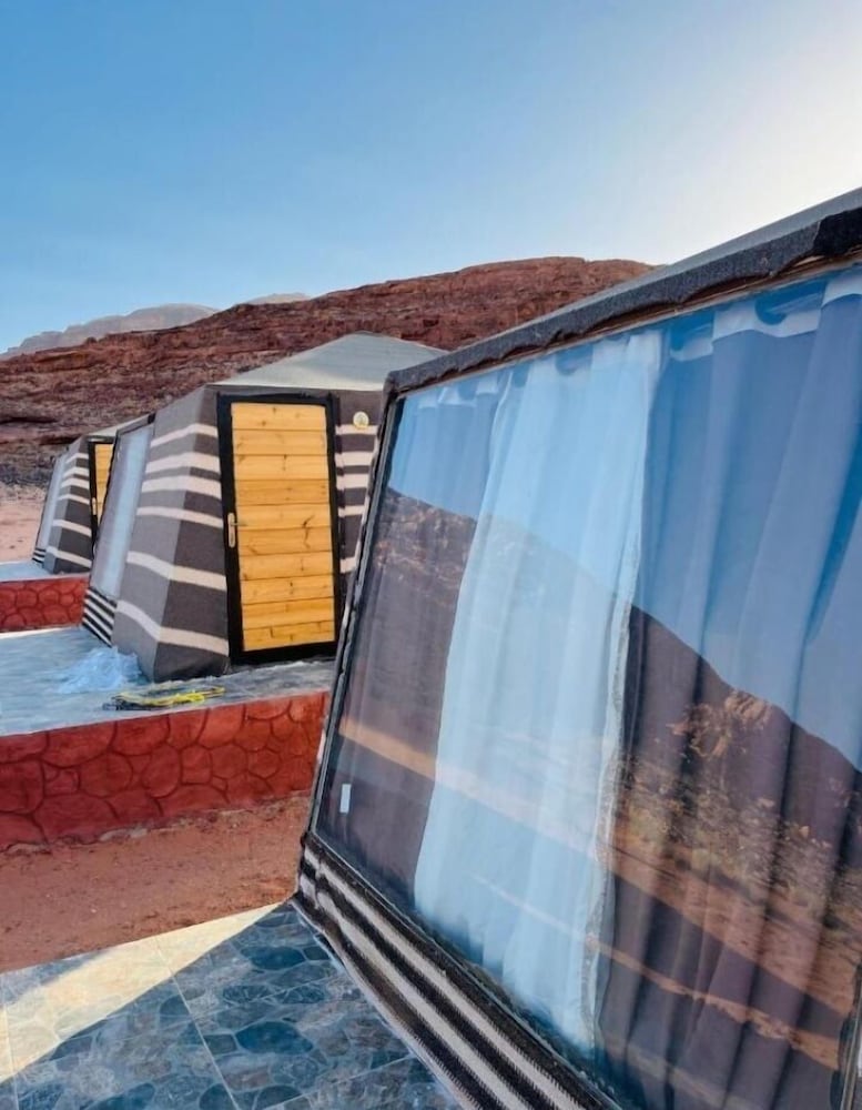 traditions of wadi rum camp and jeeptour