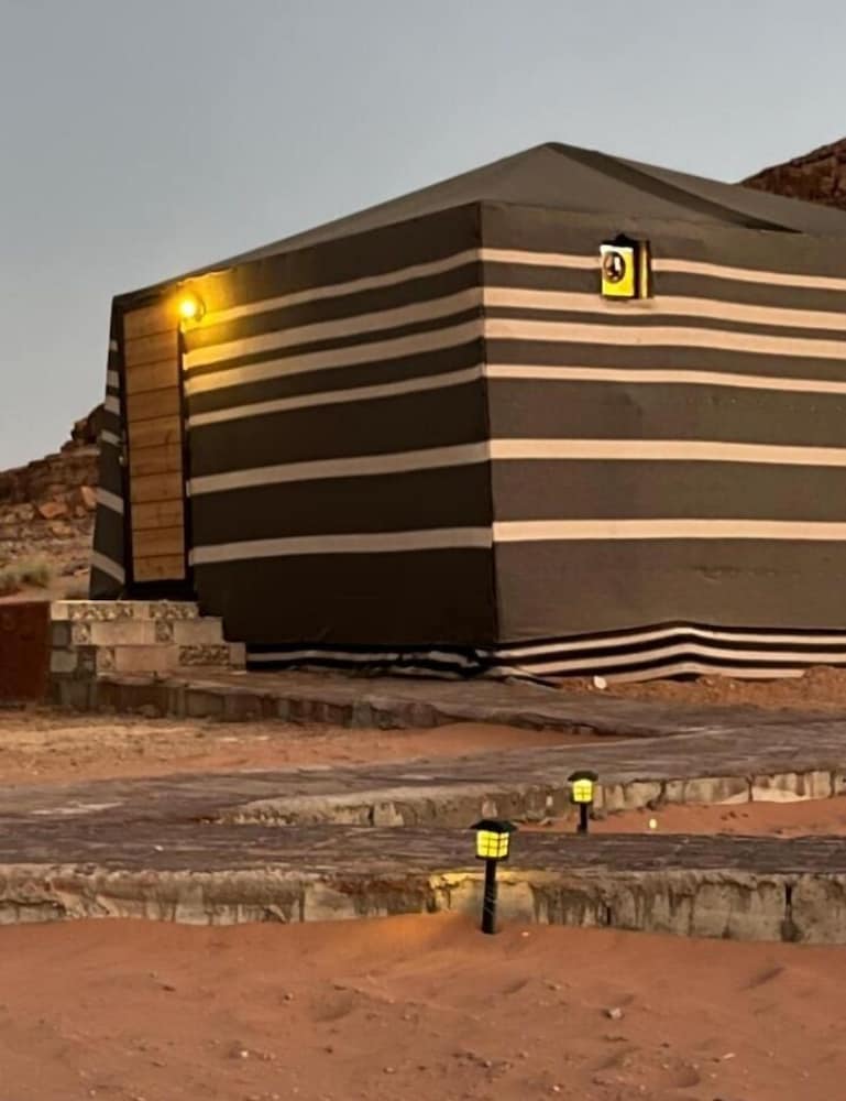 traditions of wadi rum camp and jeeptour