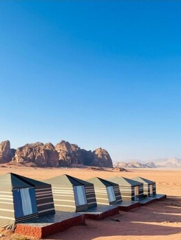traditions of wadi rum camp and jeeptour
