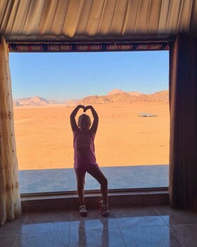 traditions of wadi rum camp and jeeptour