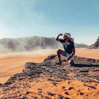 wadi rum