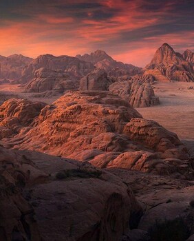 wadi rum
