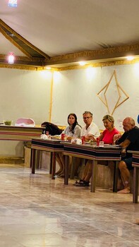 traditions of wadi rum camp and jeeptour