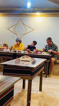 traditions of wadi rum camp and jeeptour