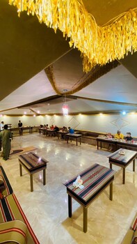 traditions of wadi rum camp and jeeptour