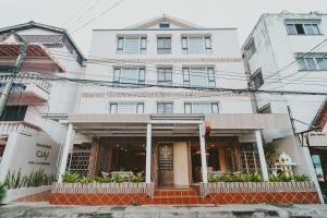 hotel clay chiang mai