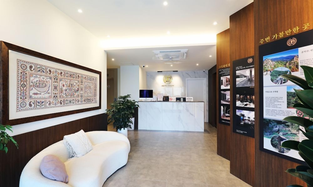 gapyeong grache hotel
