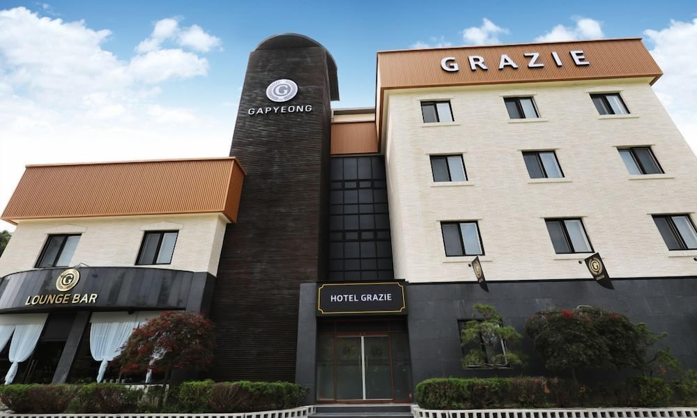 gapyeong grache hotel