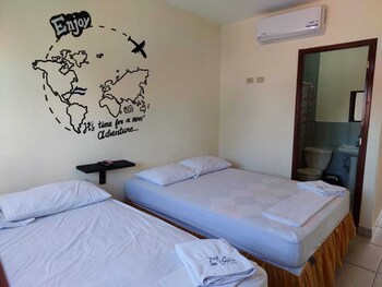 hostal sin fronteras