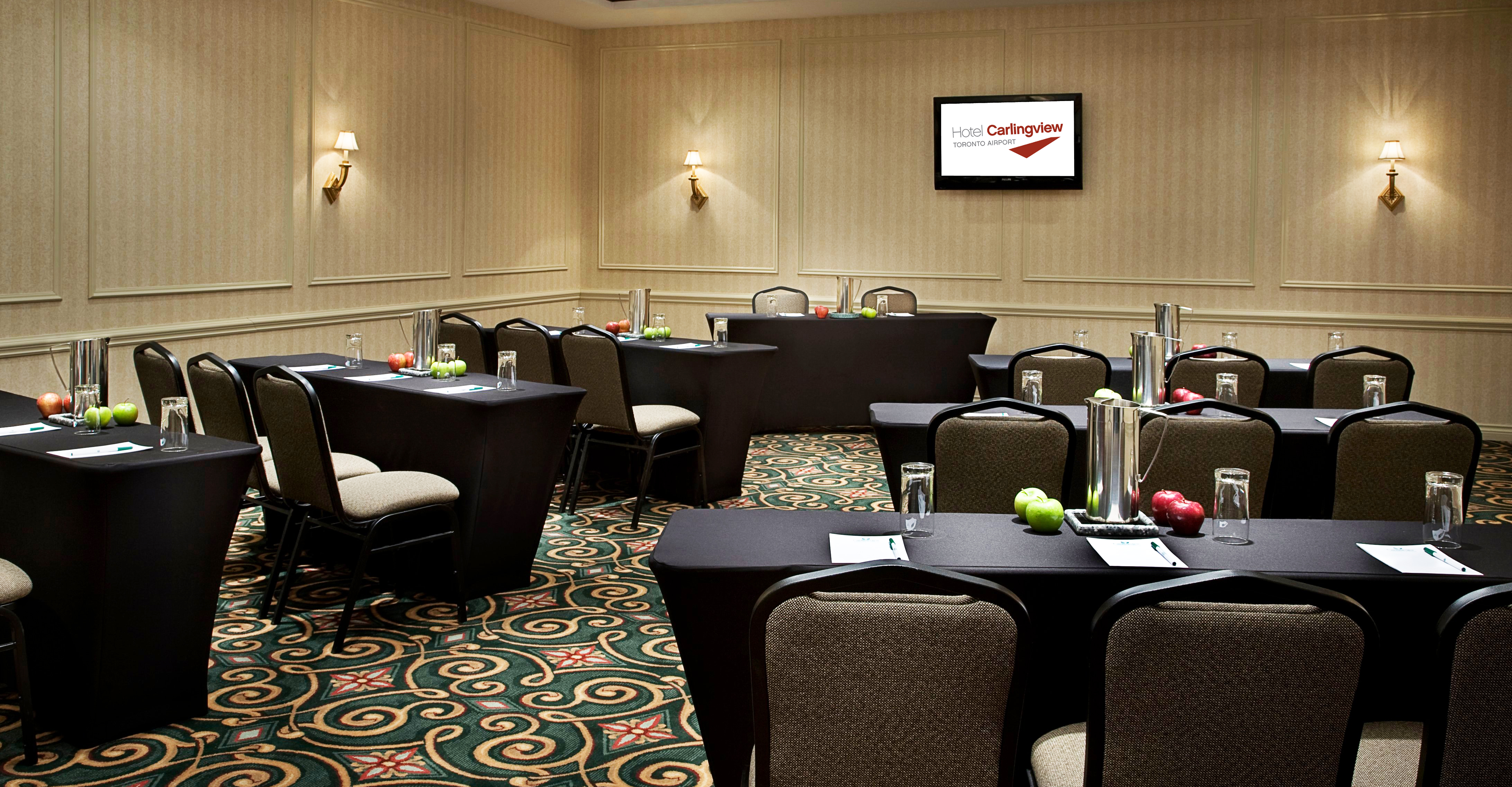 hotel carlingview toronto airport