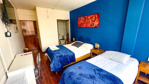lobo hostel la paz