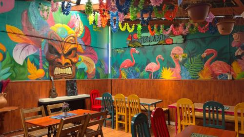 lobo hostel la paz