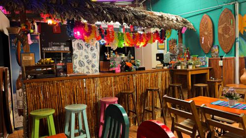 lobo hostel la paz