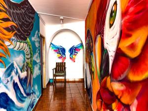 lobo hostel la paz