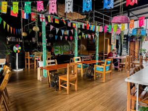 lobo hostel la paz