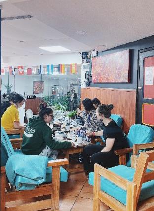 lobo hostel la paz