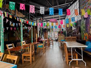 lobo hostel la paz