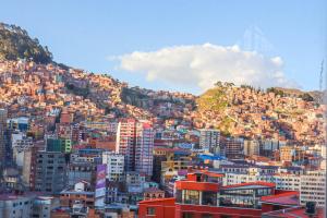lobo hostel la paz