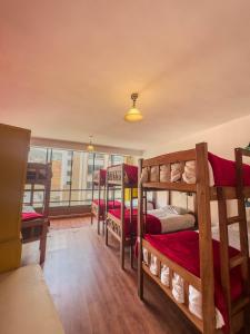 lobo hostel la paz