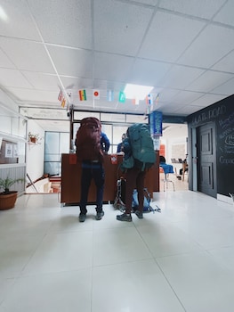 lobo hostel la paz