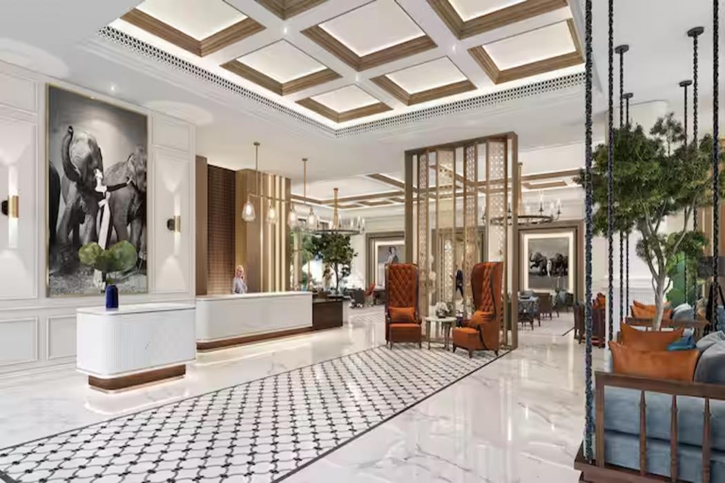 doubletree by hilton bengaluru whitefield