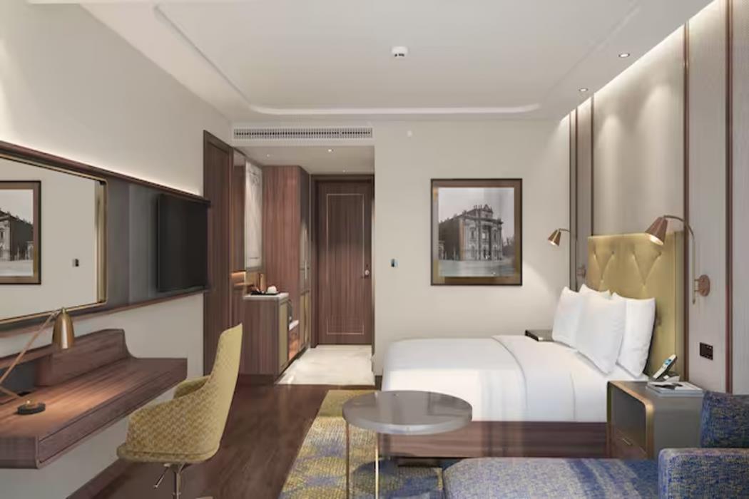 doubletree by hilton bengaluru whitefield
