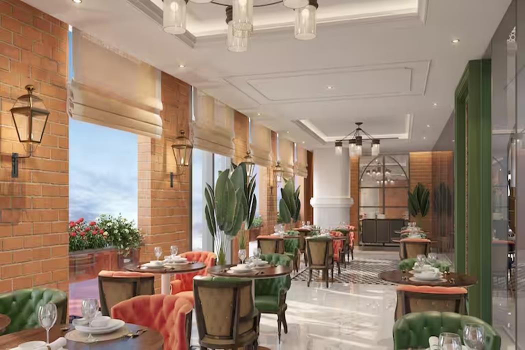 doubletree by hilton bengaluru whitefield