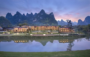 hilton garden inn guilin yangshuo